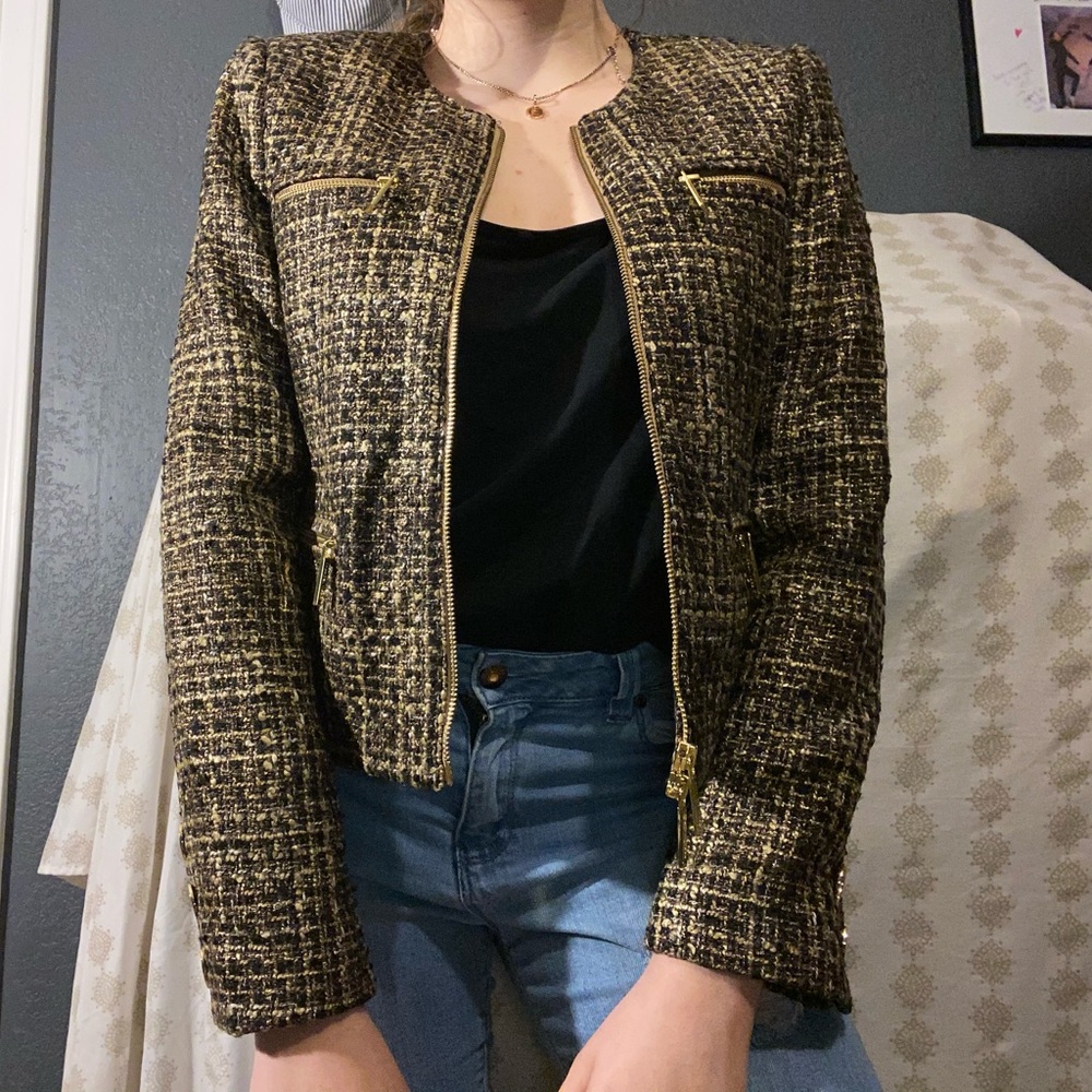 Michael Kors blazer. Never worn.